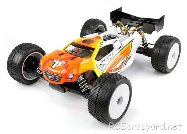 Durango DNX408T - 1:8 Nitro Truggy