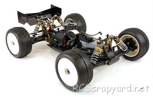 Durango DNX408T Chassis