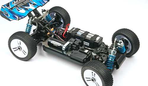 Duratrax 835E Chassis