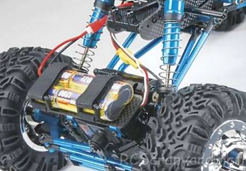 Duratrax Cliff-Climber Chassis