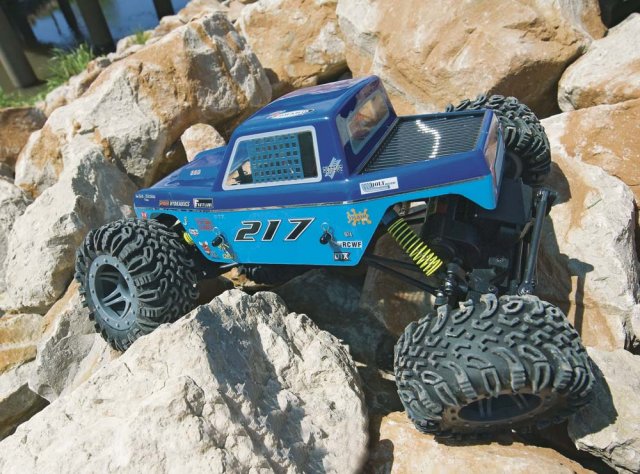 Duratrax Cliff-Climber