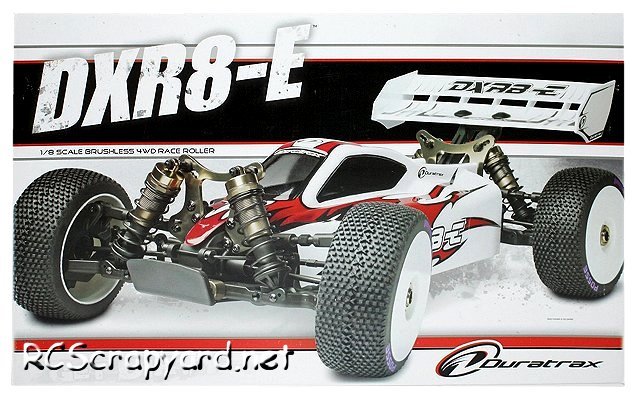 Duratrax DXR8-E - 1:8 Elektrisch Buggy