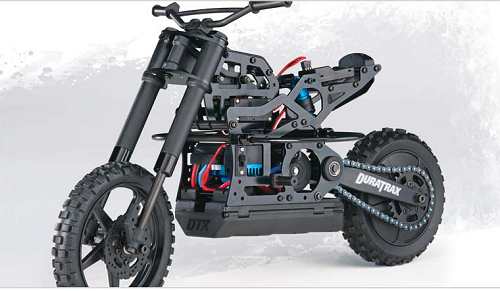 Duratrax DX450 Chassis