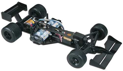 Duratrax Delphi Chassis