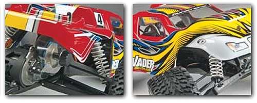 Duratrax Evader Brushless Chassis