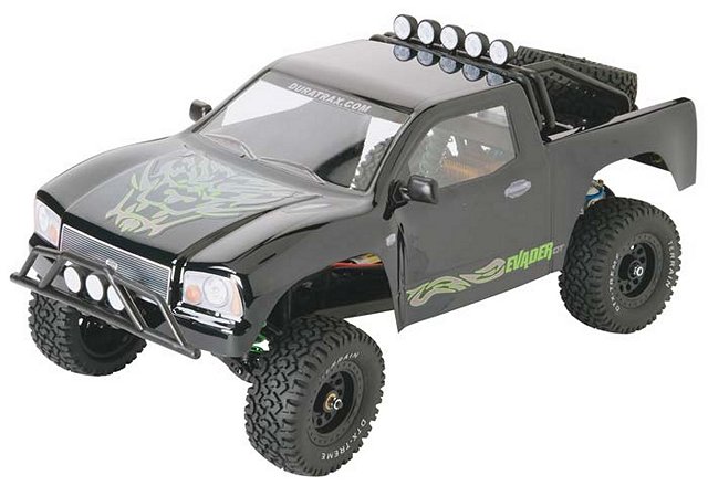 Duratrax Evader DT EP RTR - 1:10 Elettrico RC Truck