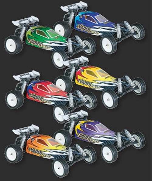 duratrax evader buggy