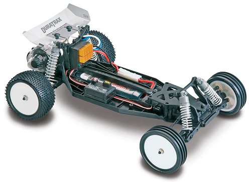 duratrax evader buggy