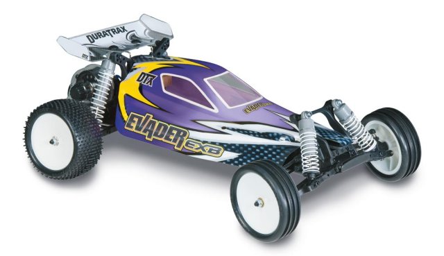 duratrax evader buggy