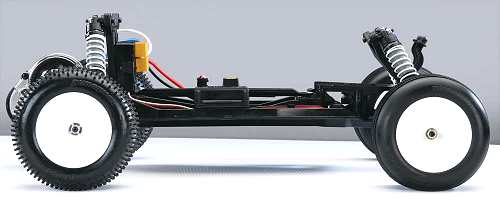 Duratrax Evader EXT Chassis