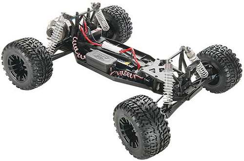 Duratrax Evader EXT2.4 Chassis