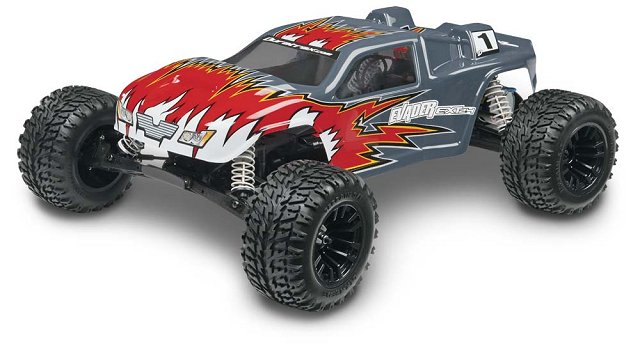 Duratrax Evader EXT2.4 - 1:10 Elektro Stadium Truck