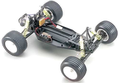 Duratrax Evader ST Chassis