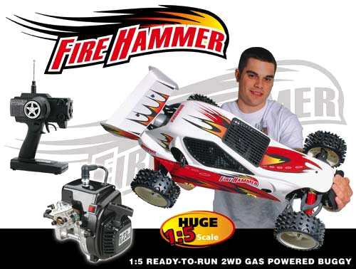 Duratrax Firehammer