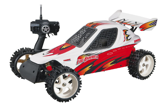 Duratrax Firehammer Buggy