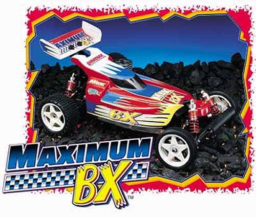 Duratrax Maximum BX