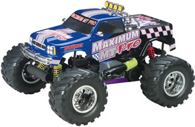 Duratrax Maximum-MT-Pro