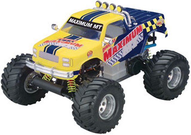 Duratrax Maximum-MT