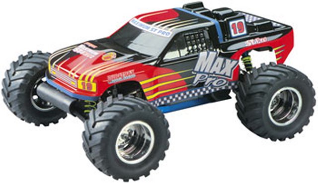 Duratrax Maximum-ST-Pro