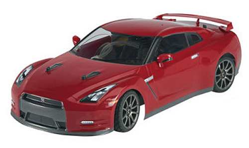 Duratrax Nissan GT-R