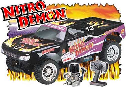 Duratrax Nitro-Demon
