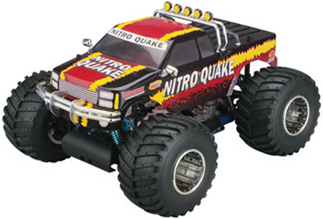 Duratrax Nitro-Quake