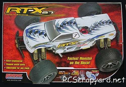 Duratrax RT-X-27