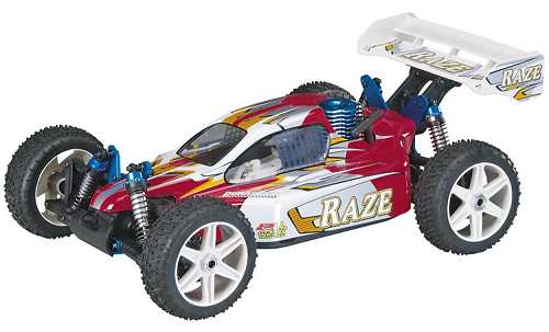 Duratrax Nitro Raze