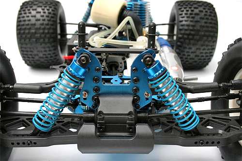 Duratrax Nitro Raze ST Chassis