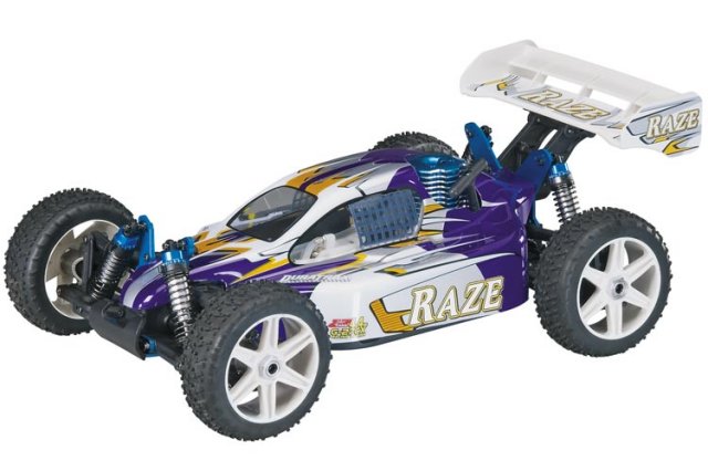 Duratrax Raze