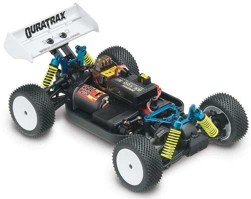 Duratrax Vendetta Buggy Chassis