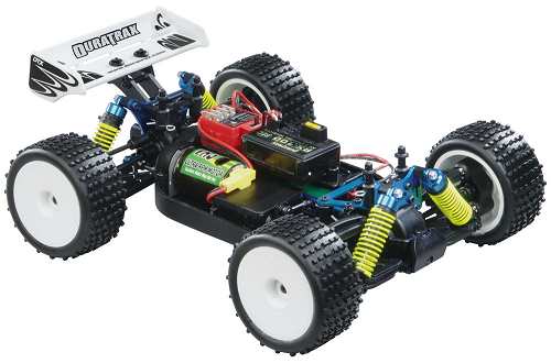 Duratrax Vendetta ST Chassis