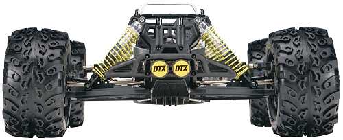 Duratrax Warhead Evo Chassis