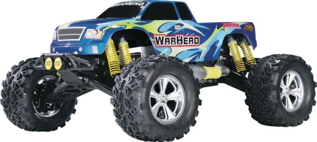 Duratrax Warhead