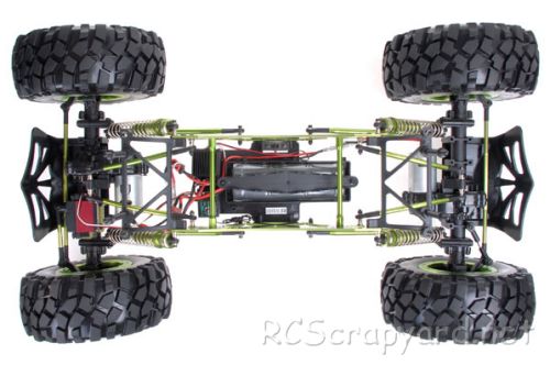 Exceed RC MaxStone8 Rock Crawler