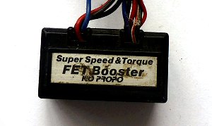 FET Booster