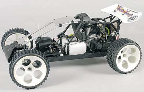 FG Modellsport Baja Buggy 2RM