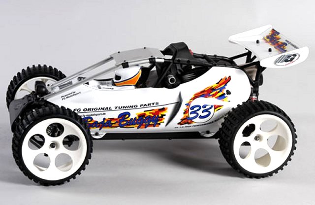 fg baja buggy