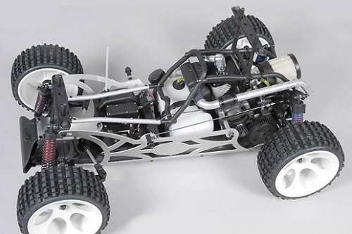 FG Modellsport Beetle 4WD Chassis