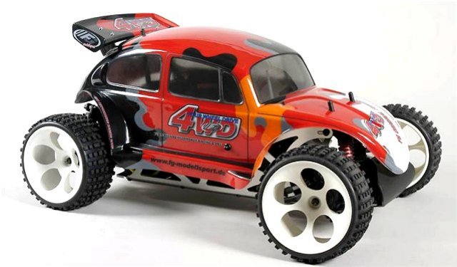 FG Beetle - 4WD