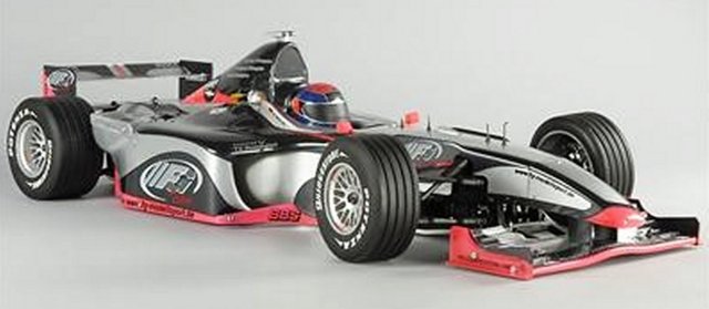 FG F1 Competition (Formula Uno)