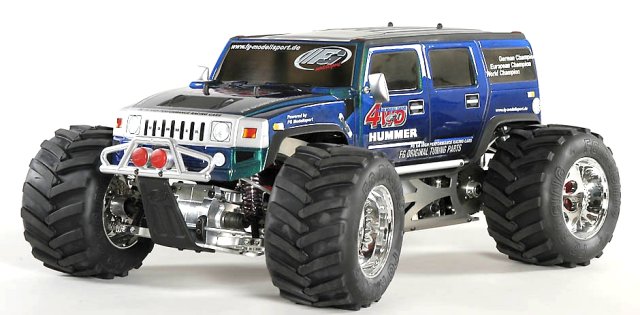 FG Competition-Monster-Hummer