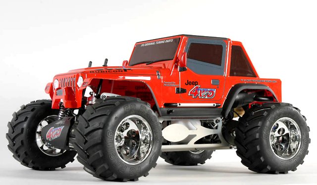FG Competition-Monster-Jeep