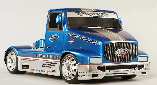 FG Competition Truck - Tractor/Lorry