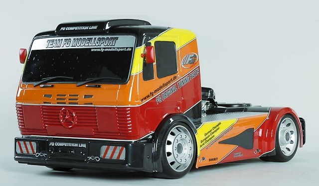 FG EVO Truck - Tractor/Lorry