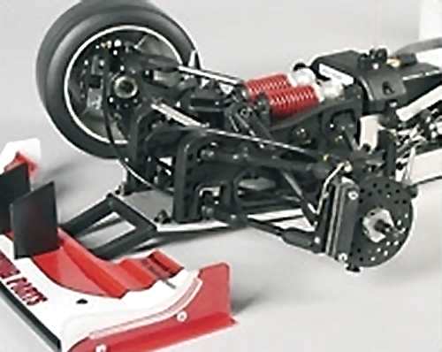 FG Modellsport Sportsline F1 Chassis