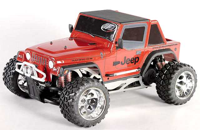 FG Stadium Jeep 2RM