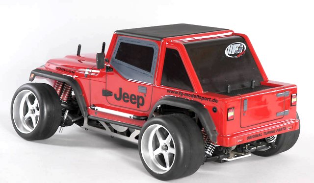 FG Street-Jeep