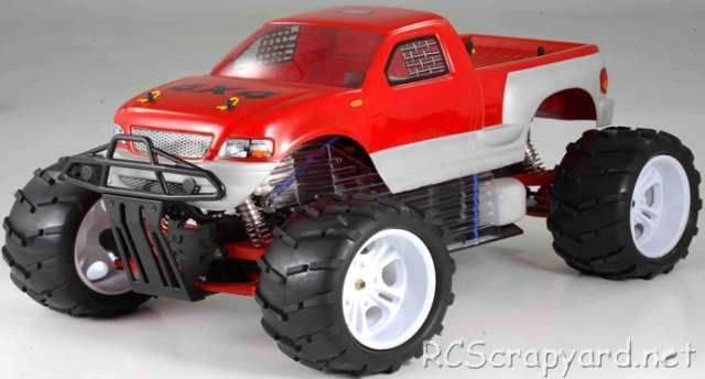 FS-Racing 2WD Monster-Truck