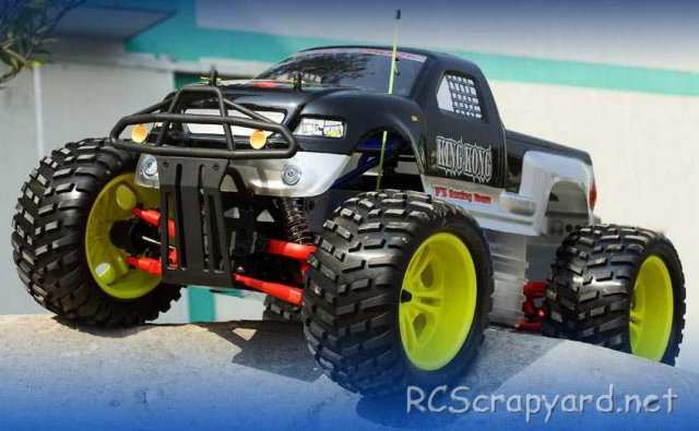 FS-Racing 4WD Monster-Truck